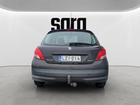 Peugeot 207 vaihtoauto