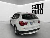 BMW X3 vaihtoauto