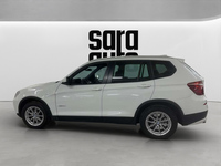 BMW X3 vaihtoauto