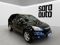 Honda CR-V vaihtoauto