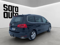 Volkswagen Sharan vaihtoauto