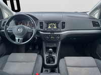 Volkswagen Sharan vaihtoauto