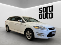 Ford Mondeo vaihtoauto