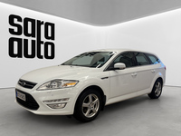 Ford Mondeo vaihtoauto