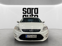 Ford Mondeo vaihtoauto