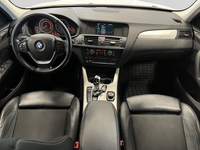 BMW X3 vaihtoauto
