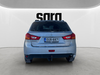 Mitsubishi ASX vaihtoauto