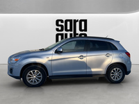 Mitsubishi ASX vaihtoauto