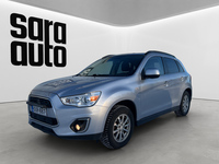 Mitsubishi ASX vaihtoauto