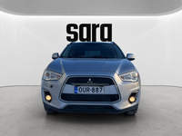 Mitsubishi ASX vaihtoauto