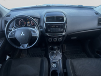 Mitsubishi ASX vaihtoauto