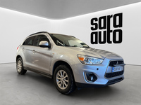 Mitsubishi ASX vaihtoauto