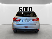 Mitsubishi ASX vaihtoauto