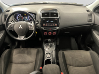 Mitsubishi ASX vaihtoauto