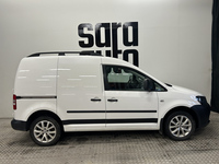 Volkswagen Caddy vaihtoauto