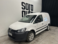 Volkswagen Caddy vaihtoauto
