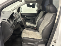 Volkswagen Caddy vaihtoauto