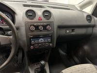 Volkswagen Caddy vaihtoauto