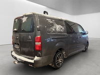 Citroën Jumpy vaihtoauto