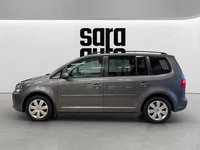 Volkswagen Touran vaihtoauto