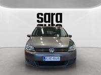 Volkswagen Touran vaihtoauto