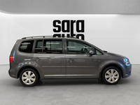 Volkswagen Touran vaihtoauto