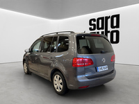 Volkswagen Touran vaihtoauto