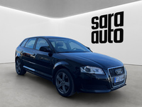 Audi A3 vaihtoauto