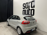 Kia Rio vaihtoauto