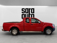 Nissan Navara vaihtoauto