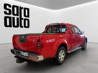 Nissan Navara vaihtoauto