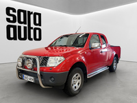 Nissan Navara vaihtoauto