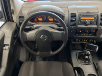 Nissan Navara vaihtoauto