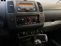 Nissan Navara vaihtoauto