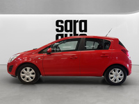 Opel Corsa vaihtoauto