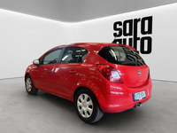 Opel Corsa vaihtoauto