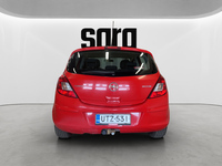 Opel Corsa vaihtoauto