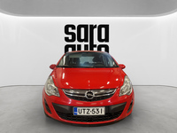 Opel Corsa vaihtoauto