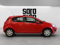 Opel Corsa vaihtoauto