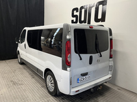 Nissan Primastar vaihtoauto