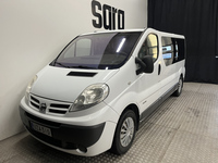 Nissan Primastar vaihtoauto