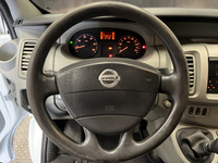 Nissan Primastar vaihtoauto