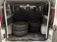 Nissan Primastar vaihtoauto