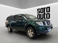 Nissan Navara vaihtoauto