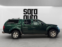 Nissan Navara vaihtoauto