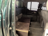 Nissan Navara vaihtoauto