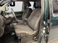 Nissan Navara vaihtoauto