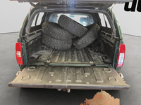 Nissan Navara vaihtoauto