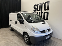 Renault Trafic vaihtoauto