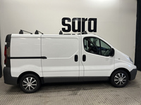Renault Trafic vaihtoauto